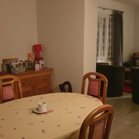 Appartement D'Hotes An Kaz La Crans-Montana Ngoại thất bức ảnh