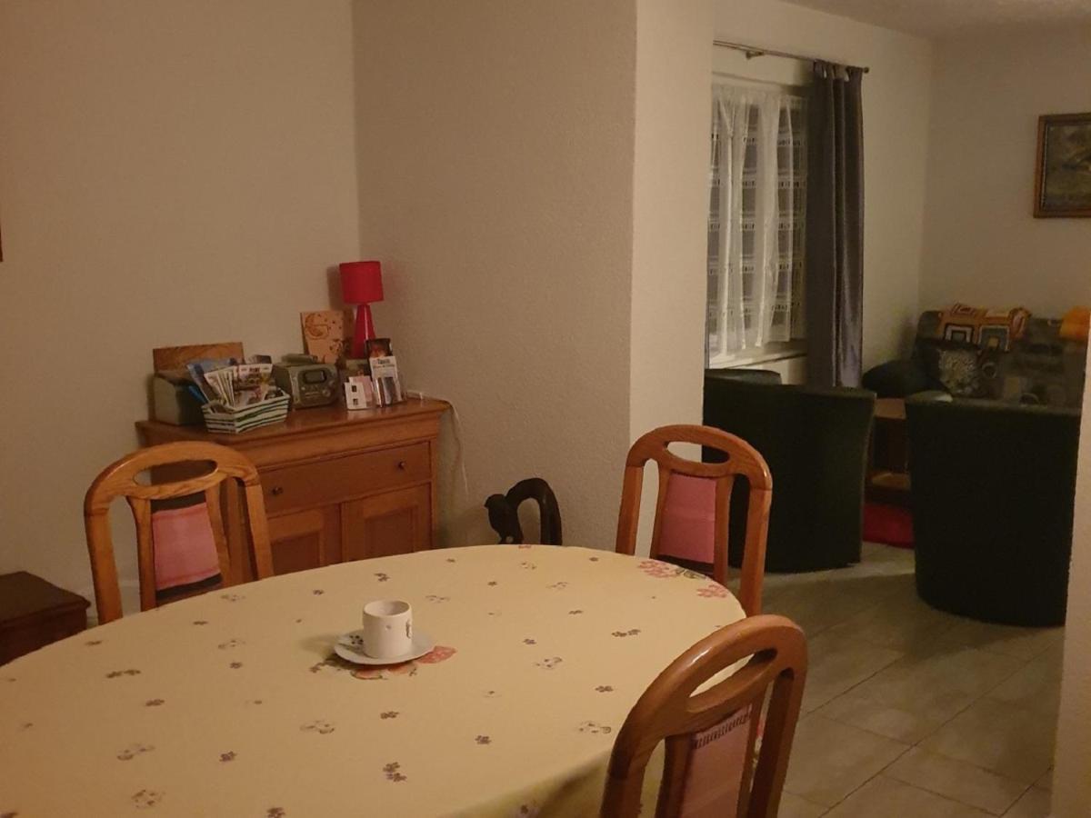 Appartement D'Hotes An Kaz La Crans-Montana Ngoại thất bức ảnh