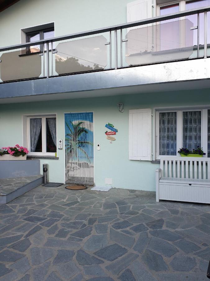 Appartement D'Hotes An Kaz La Crans-Montana Ngoại thất bức ảnh