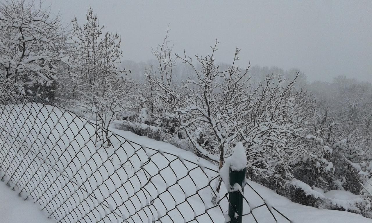 Appartement D'Hotes An Kaz La Crans-Montana Ngoại thất bức ảnh